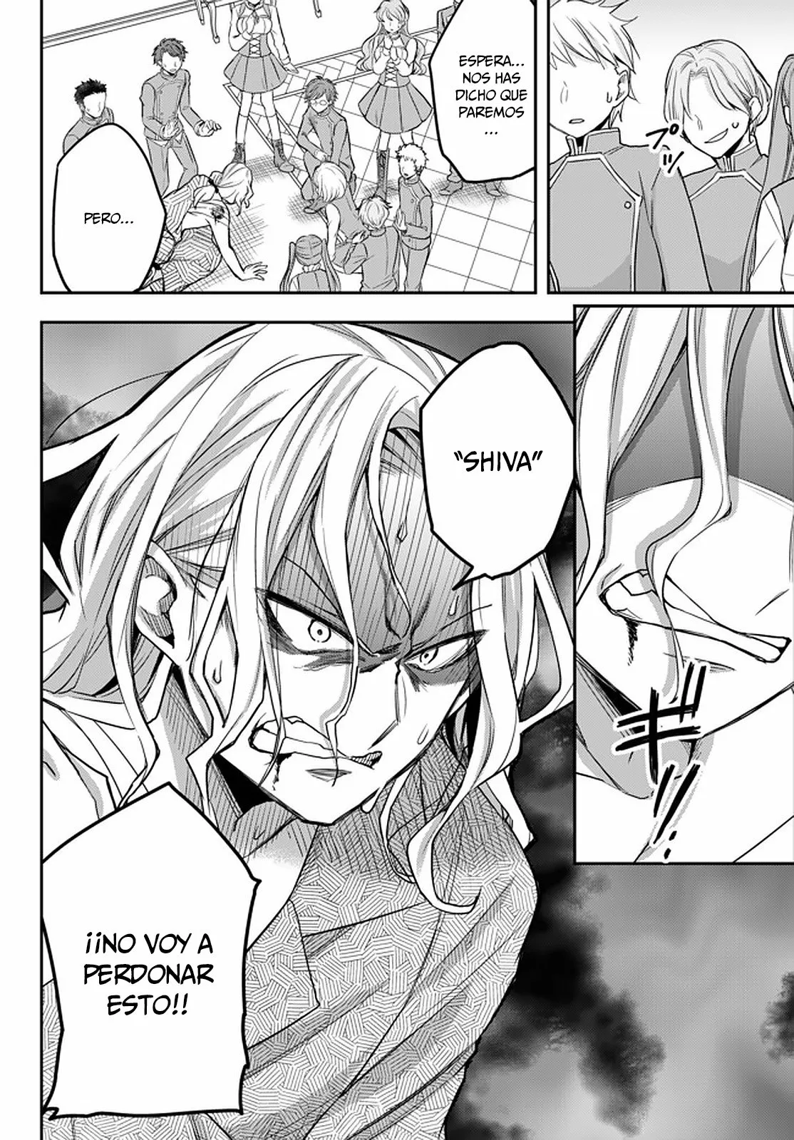 Jitsu wa Ore, Saikyou deshita? Capítulo 27 - Page 32