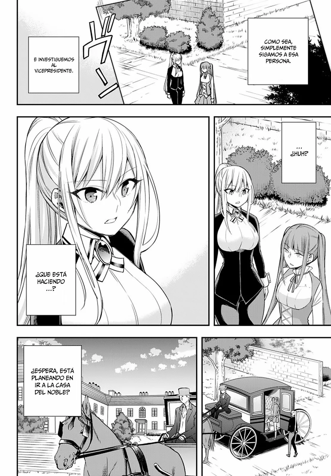 Jitsu wa Ore, Saikyou deshita? Capítulo 27 - Page 7