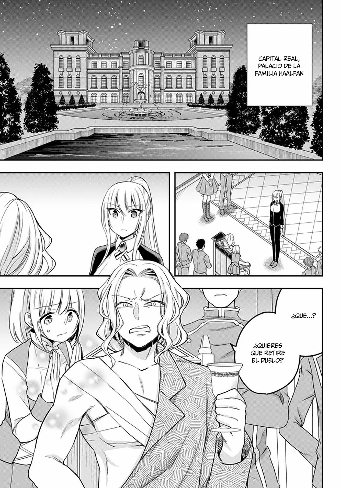 Jitsu wa Ore, Saikyou deshita? Capítulo 27 - Page 8
