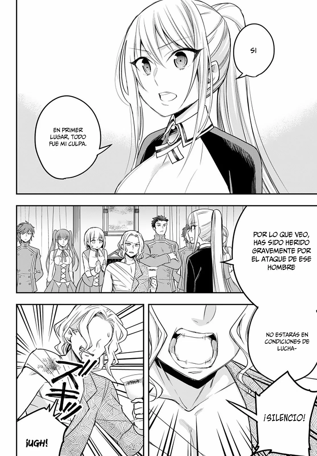 Jitsu wa Ore, Saikyou deshita? Capítulo 27 - Page 9