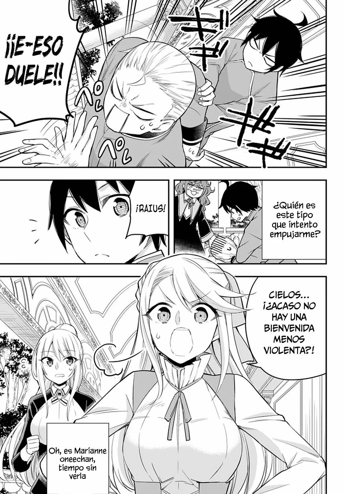 Jitsu wa Ore, Saikyou deshita? Capítulo 28 - Page 10