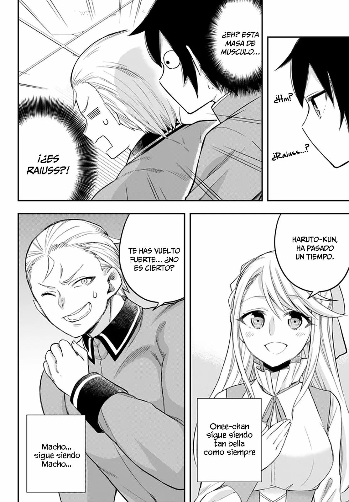 Jitsu wa Ore, Saikyou deshita? Capítulo 28 - Page 11