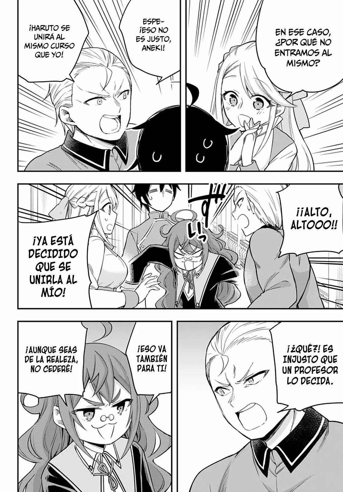 Jitsu wa Ore, Saikyou deshita? Capítulo 28 - Page 13