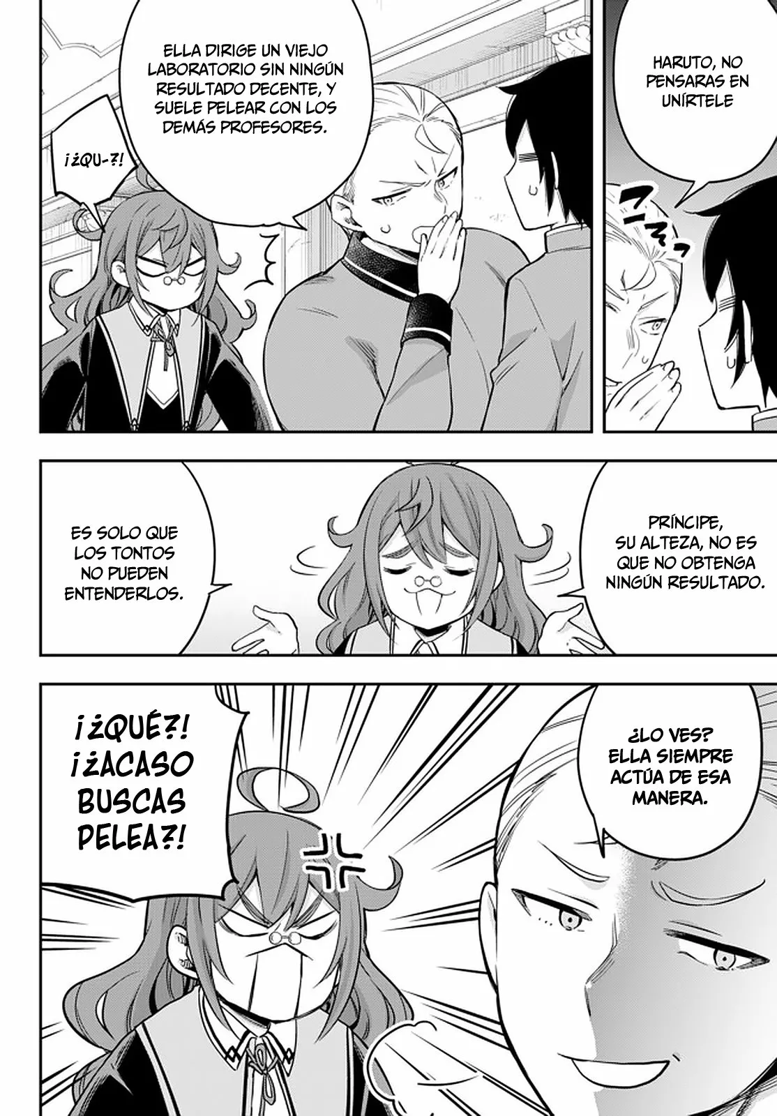 Jitsu wa Ore, Saikyou deshita? Capítulo 28 - Page 15