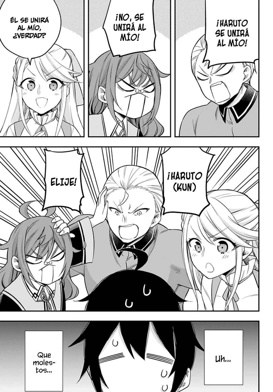 Jitsu wa Ore, Saikyou deshita? Capítulo 28 - Page 16