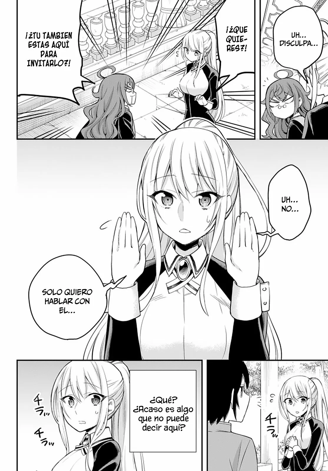 Jitsu wa Ore, Saikyou deshita? Capítulo 28 - Page 17