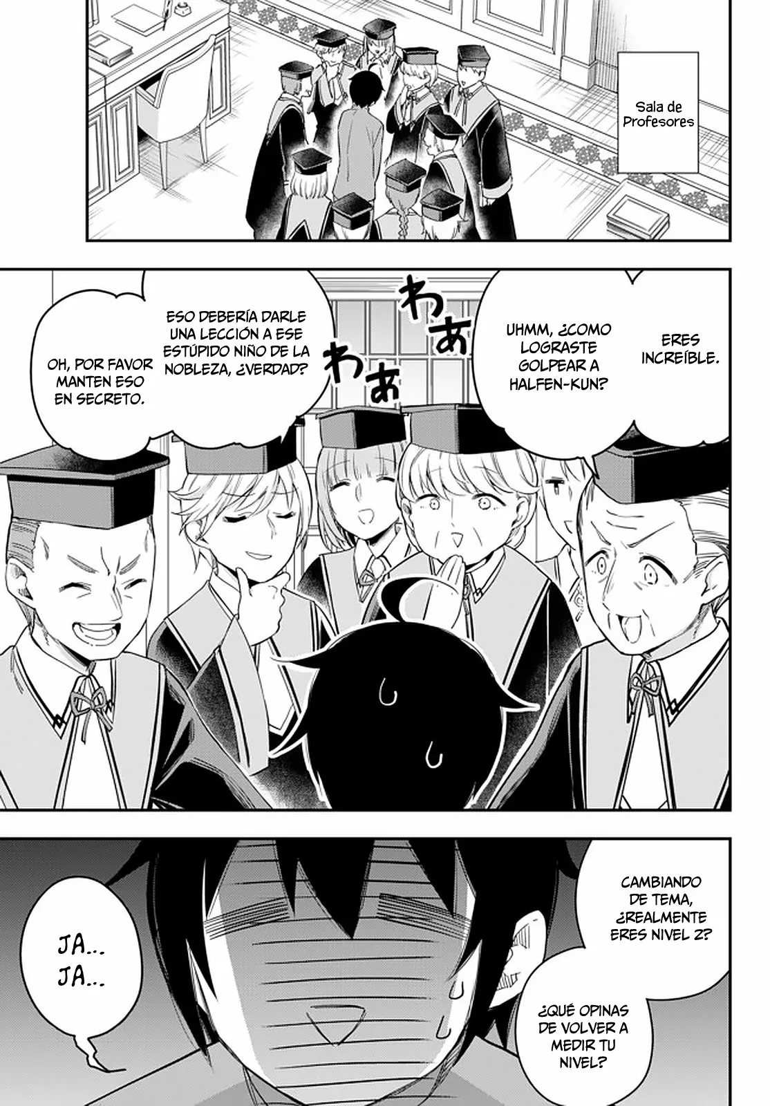 Jitsu wa Ore, Saikyou deshita? Capítulo 28 - Page 2