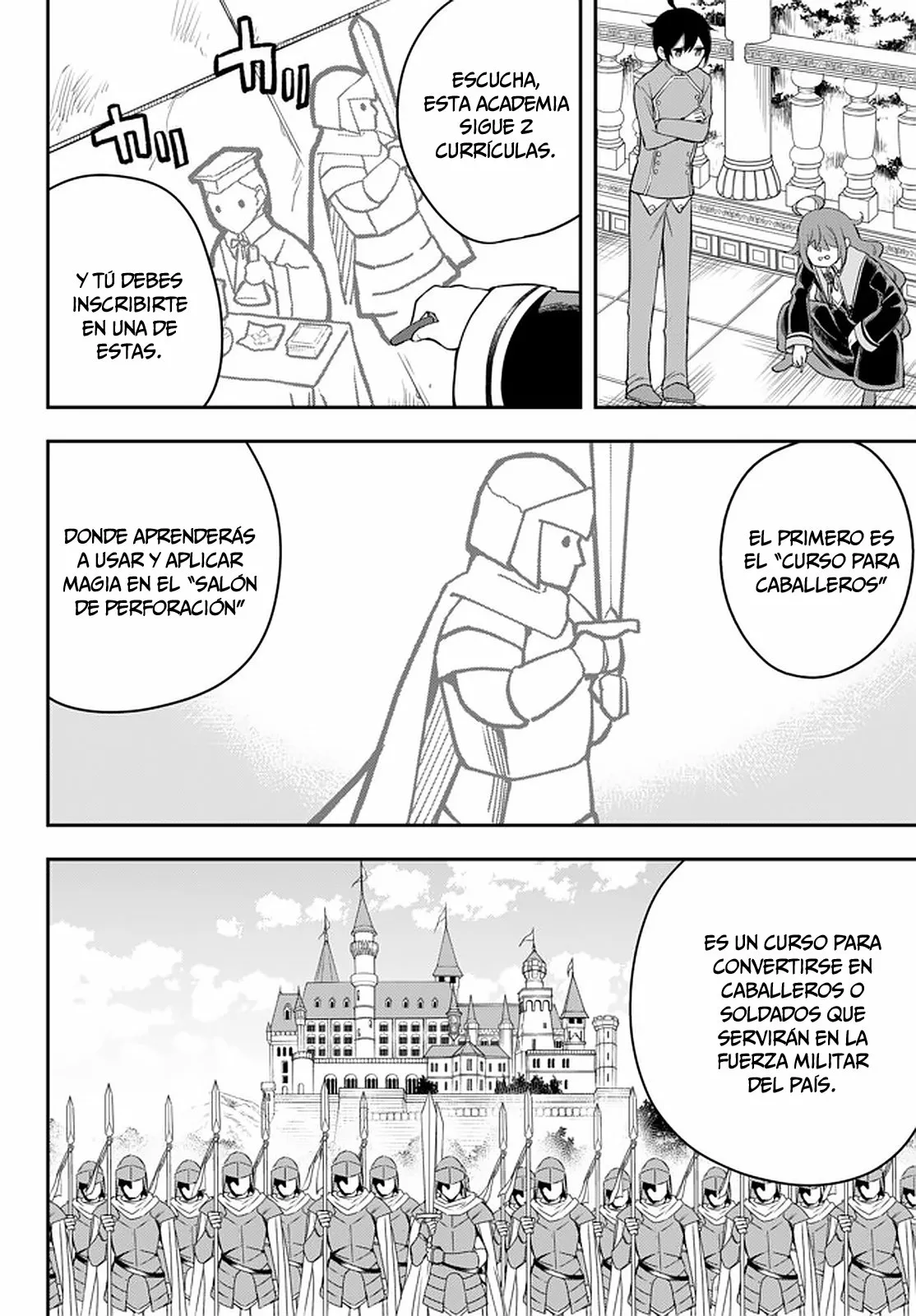 Jitsu wa Ore, Saikyou deshita? Capítulo 28 - Page 7