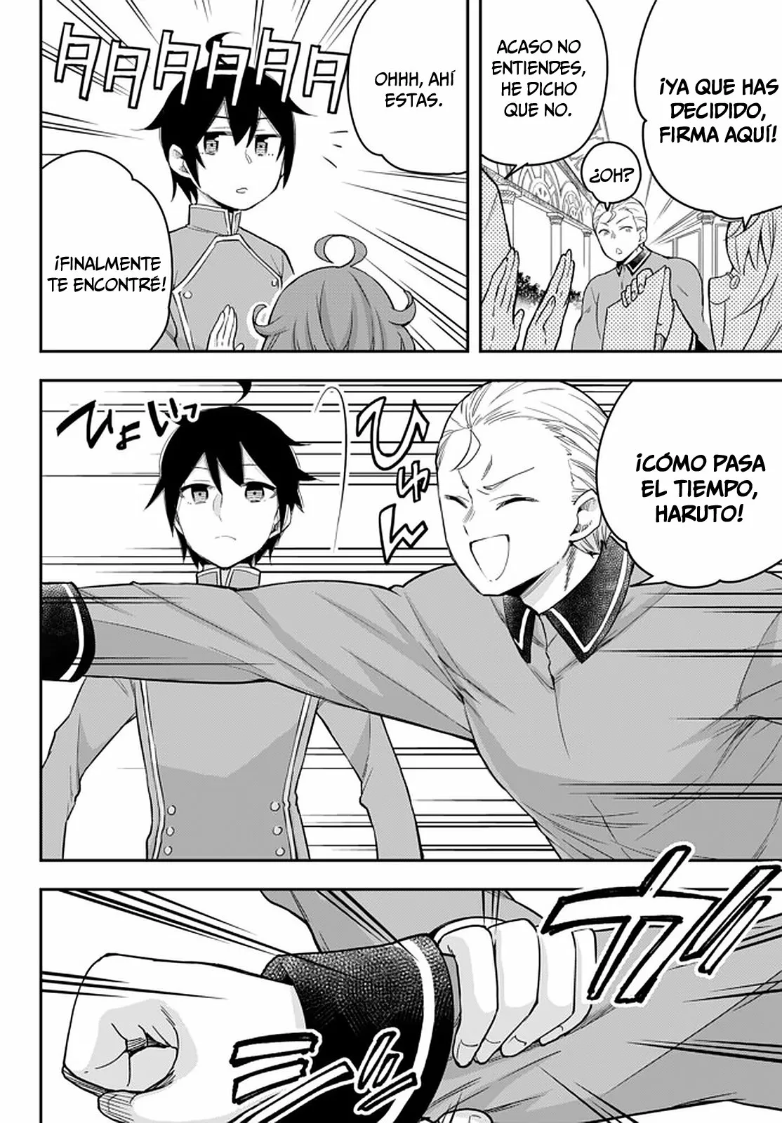 Jitsu wa Ore, Saikyou deshita? Capítulo 28 - Page 9