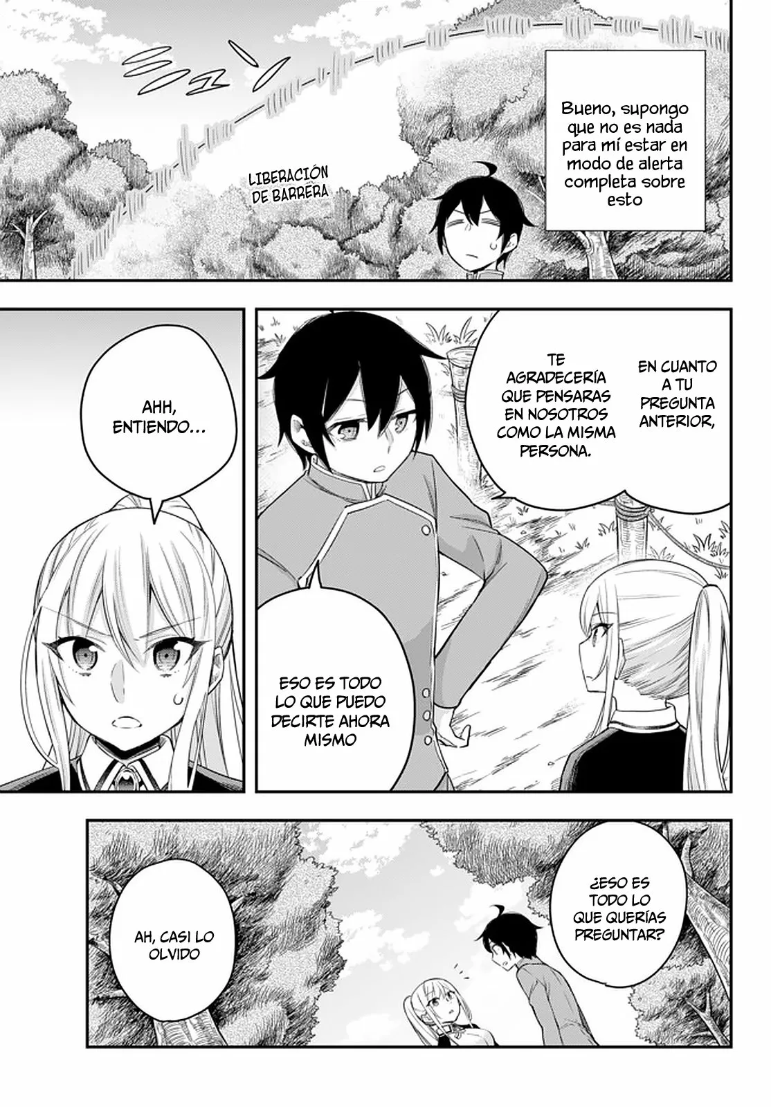 Jitsu wa Ore, Saikyou deshita? Capítulo 29 - Page 10