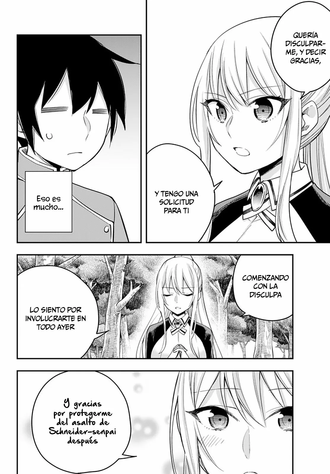 Jitsu wa Ore, Saikyou deshita? Capítulo 29 - Page 11
