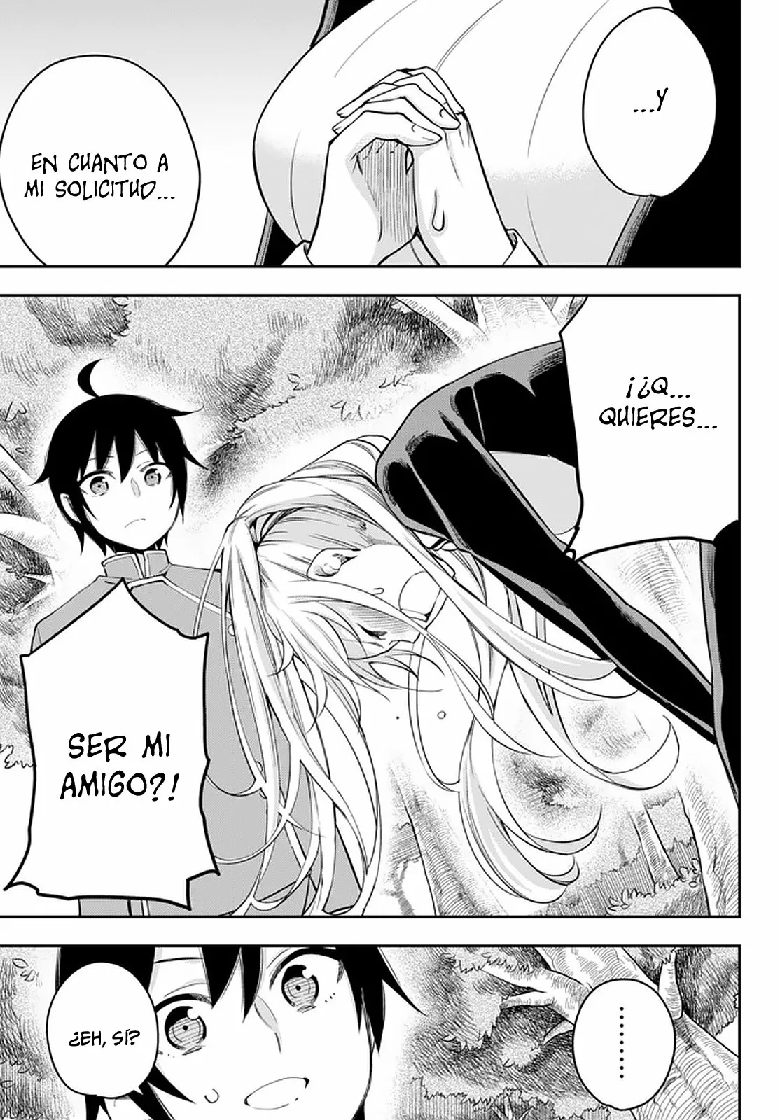 Jitsu wa Ore, Saikyou deshita? Capítulo 29 - Page 12