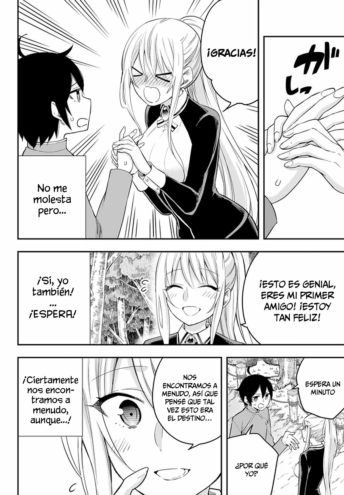 Jitsu wa Ore, Saikyou deshita? Capítulo 29 - Page 13