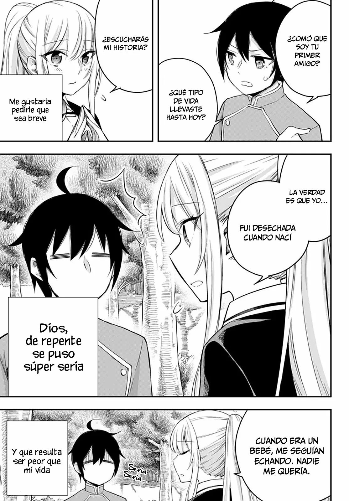 Jitsu wa Ore, Saikyou deshita? Capítulo 29 - Page 14