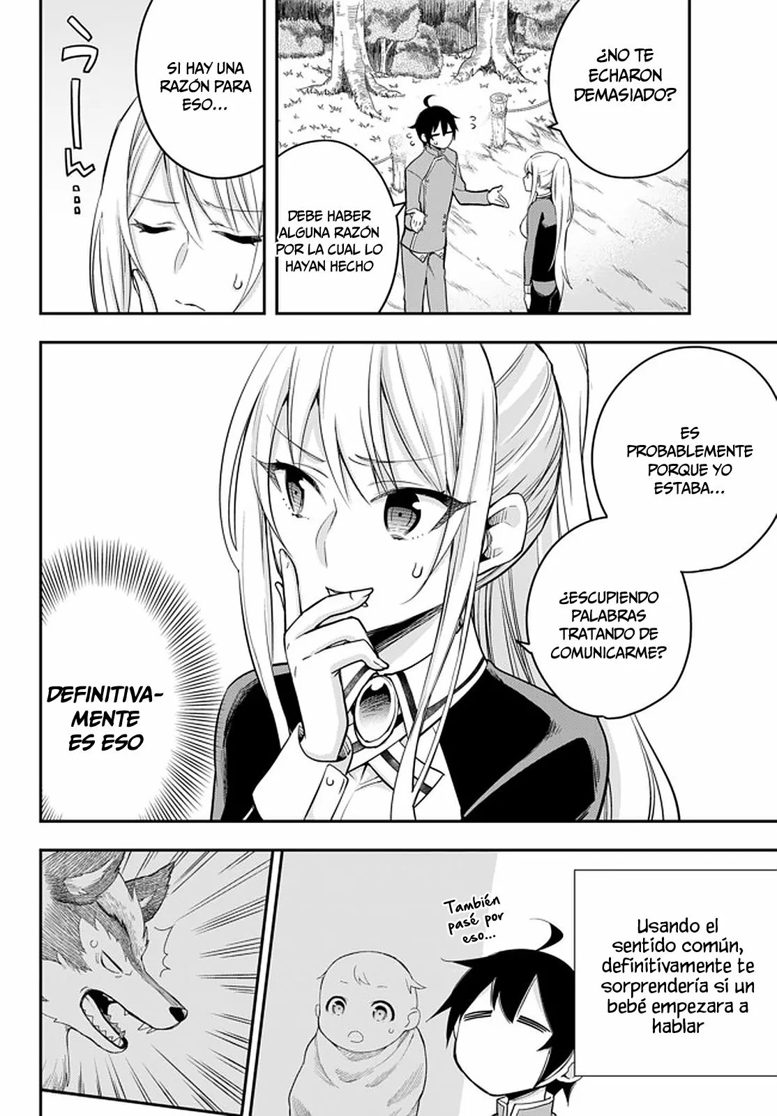 Jitsu wa Ore, Saikyou deshita? Capítulo 29 - Page 15