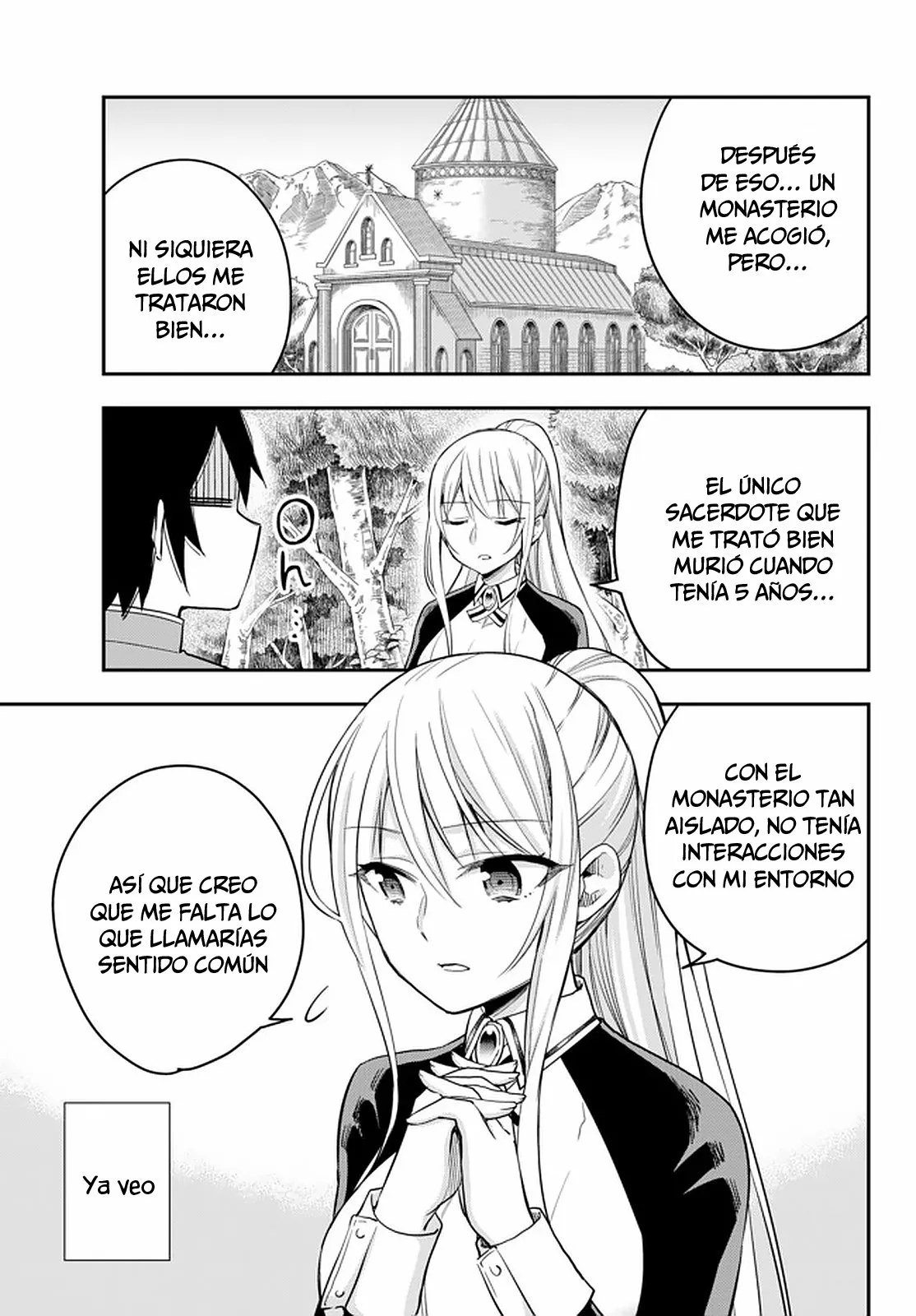 Jitsu wa Ore, Saikyou deshita? Capítulo 29 - Page 16