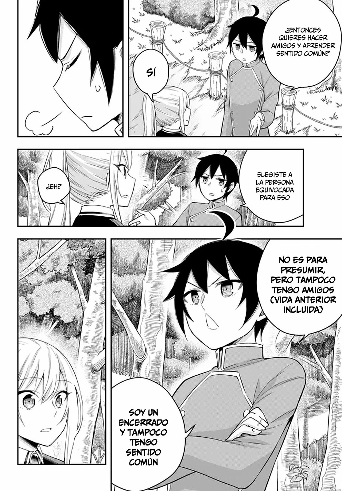 Jitsu wa Ore, Saikyou deshita? Capítulo 29 - Page 17