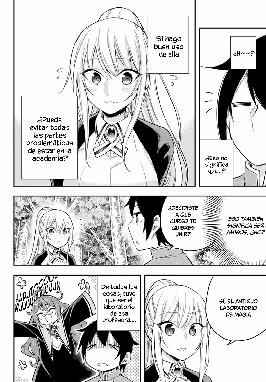 Jitsu wa Ore, Saikyou deshita? Capítulo 29 - Page 19