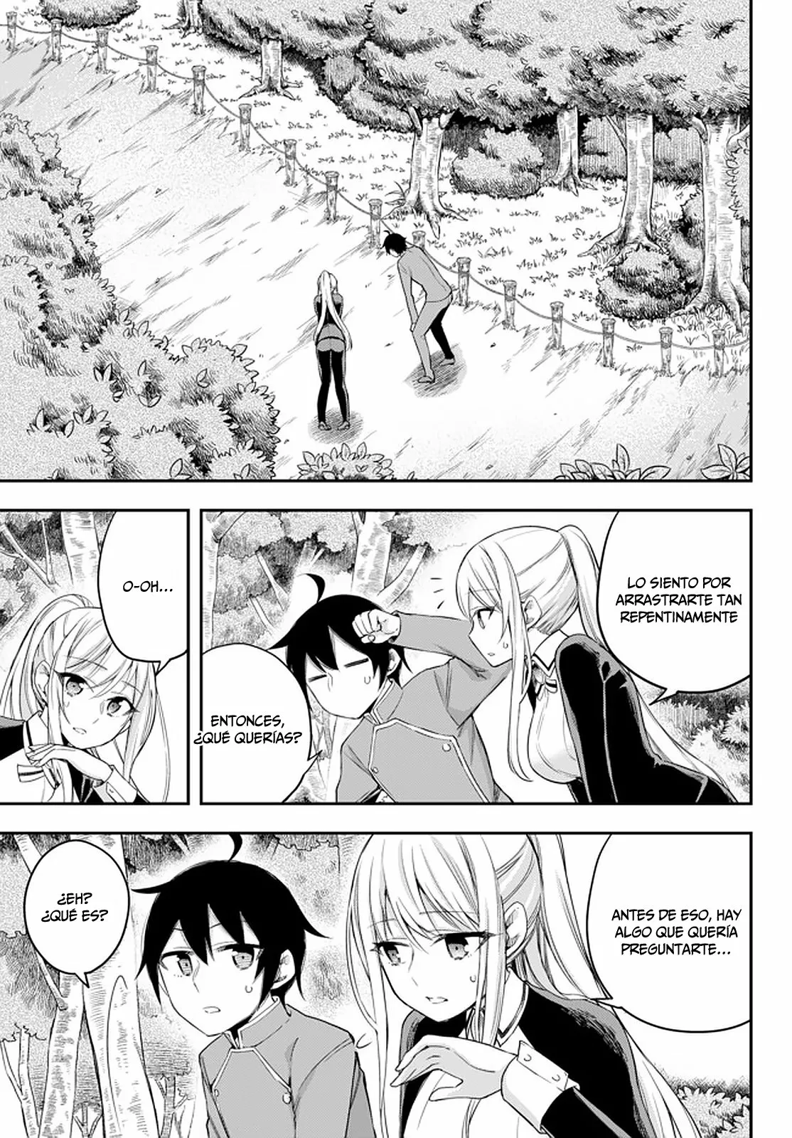 Jitsu wa Ore, Saikyou deshita? Capítulo 29 - Page 2