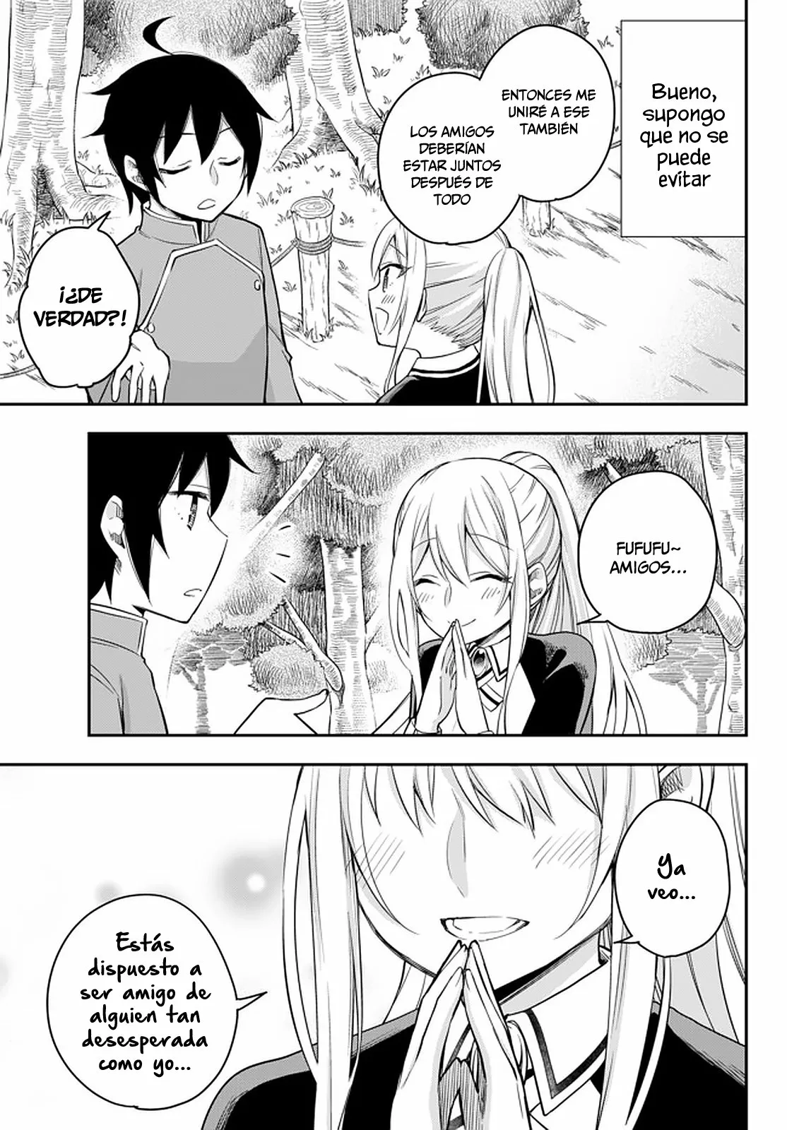 Jitsu wa Ore, Saikyou deshita? Capítulo 29 - Page 20