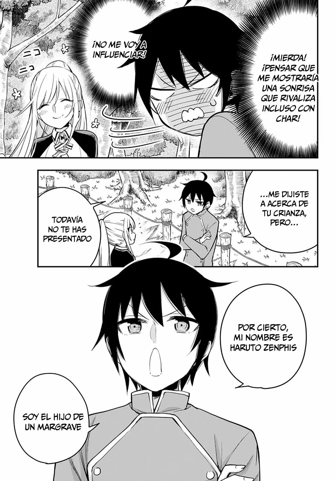 Jitsu wa Ore, Saikyou deshita? Capítulo 29 - Page 22
