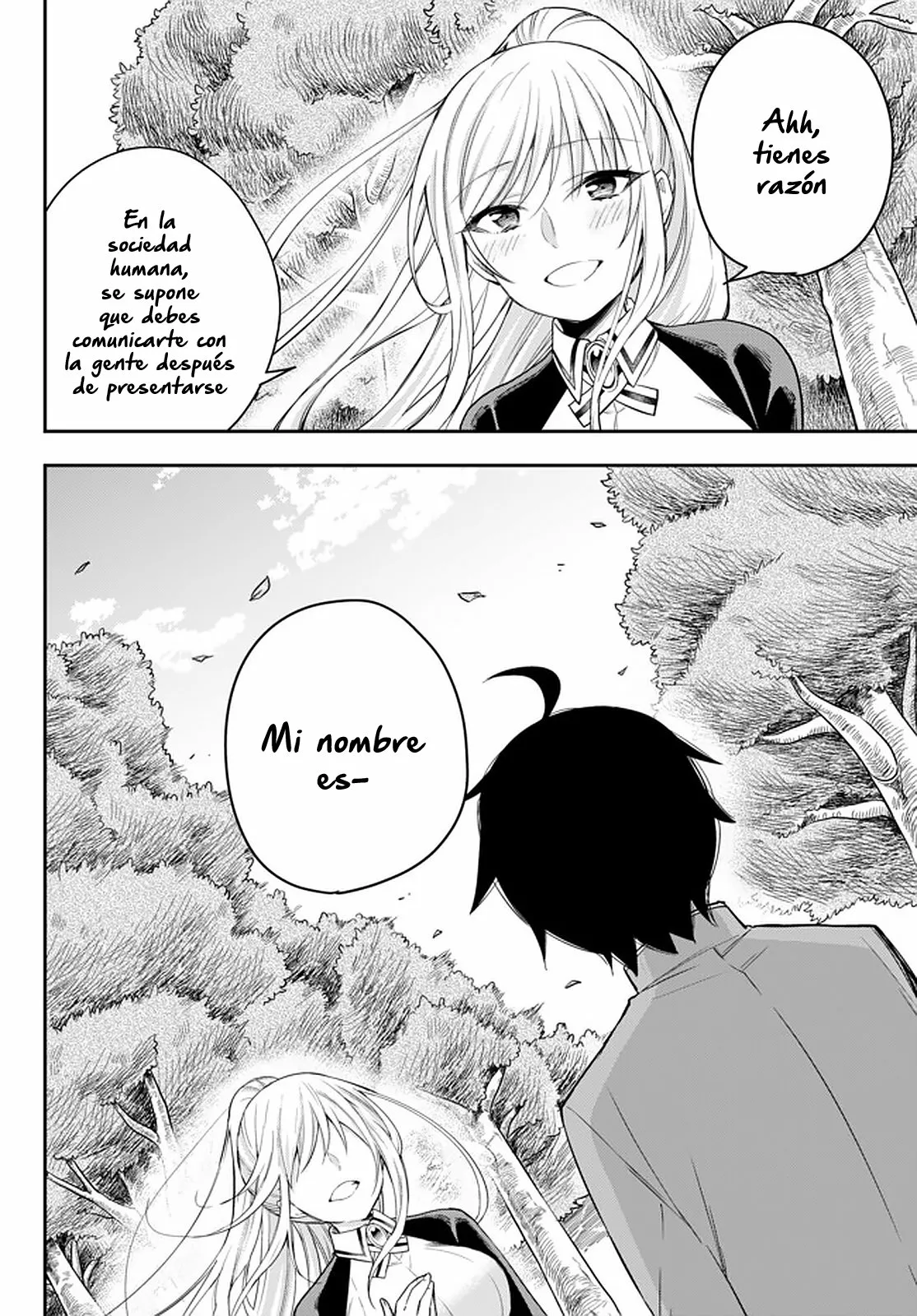 Jitsu wa Ore, Saikyou deshita? Capítulo 29 - Page 23