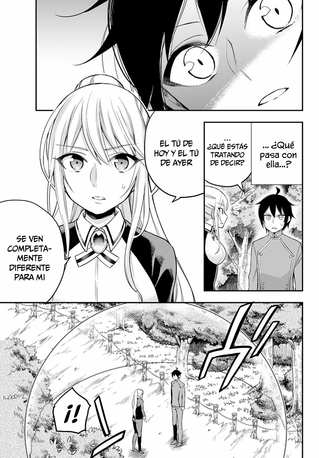 Jitsu wa Ore, Saikyou deshita? Capítulo 29 - Page 4