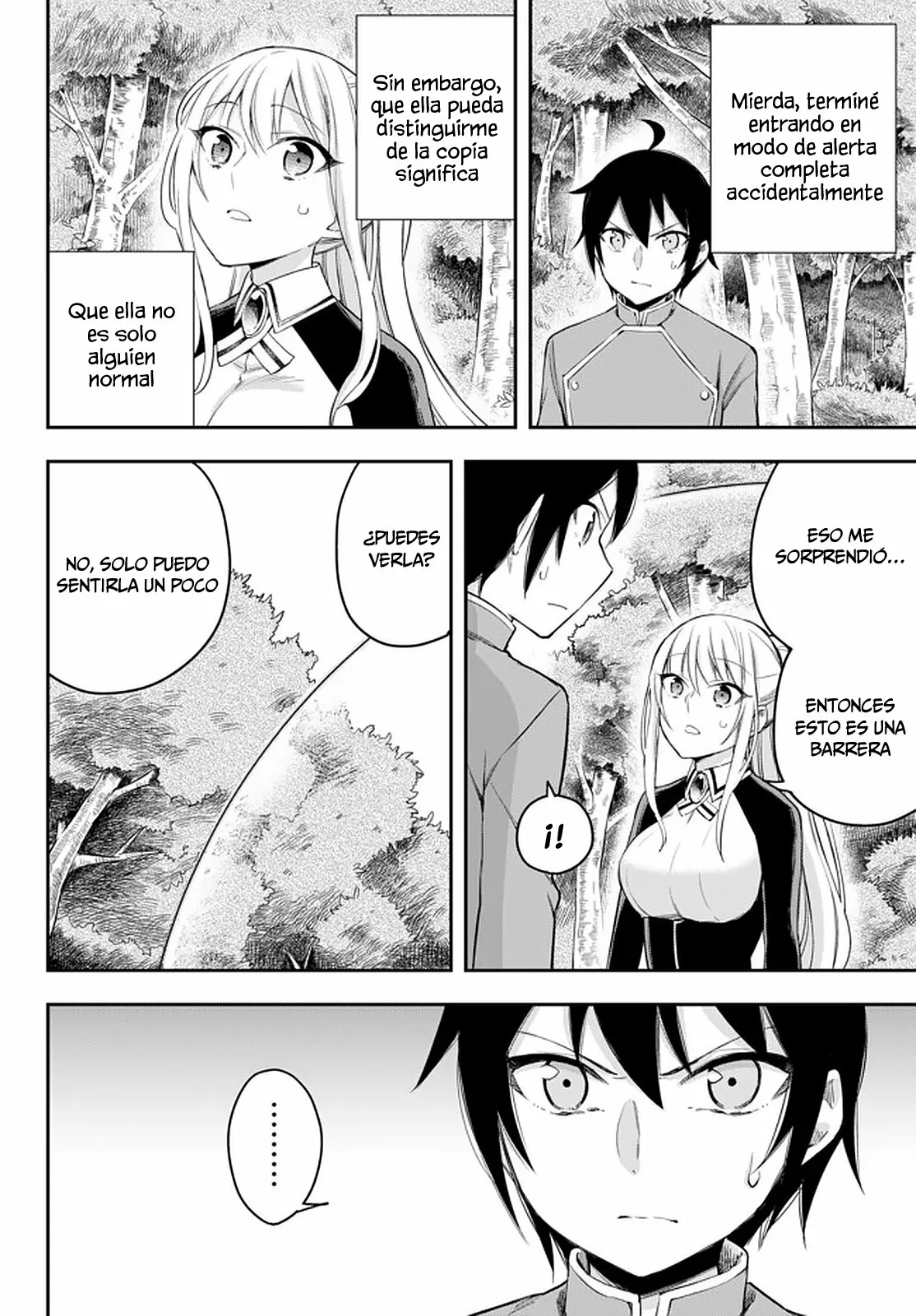 Jitsu wa Ore, Saikyou deshita? Capítulo 29 - Page 5