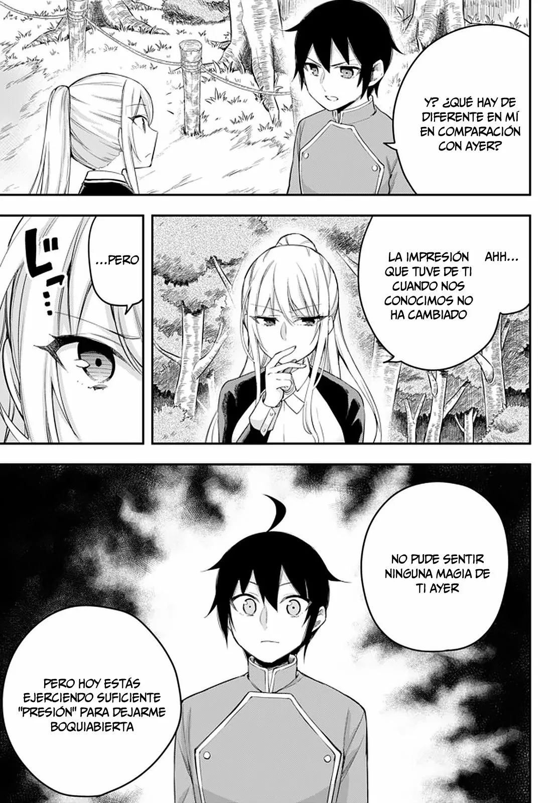 Jitsu wa Ore, Saikyou deshita? Capítulo 29 - Page 6