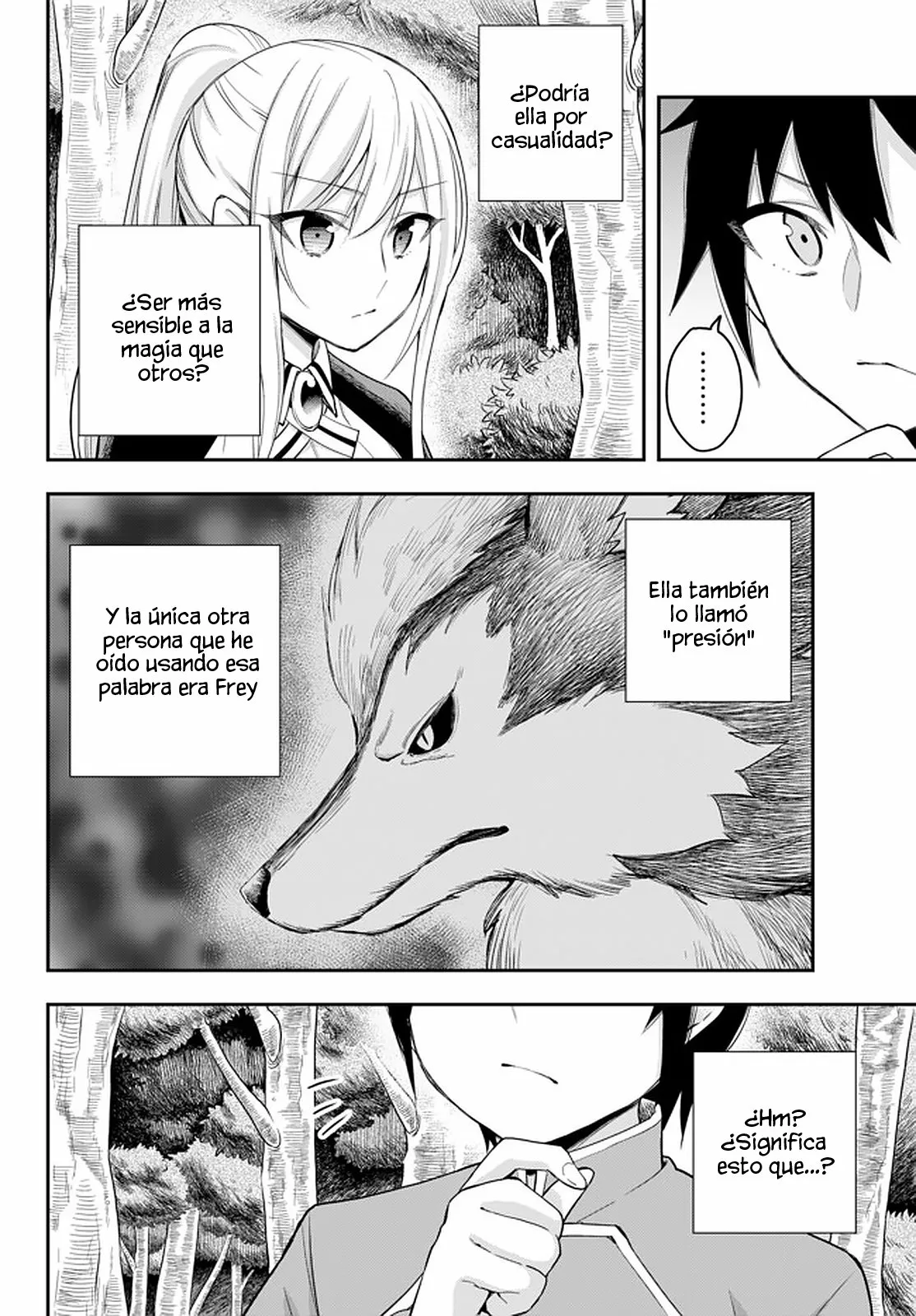 Jitsu wa Ore, Saikyou deshita? Capítulo 29 - Page 7