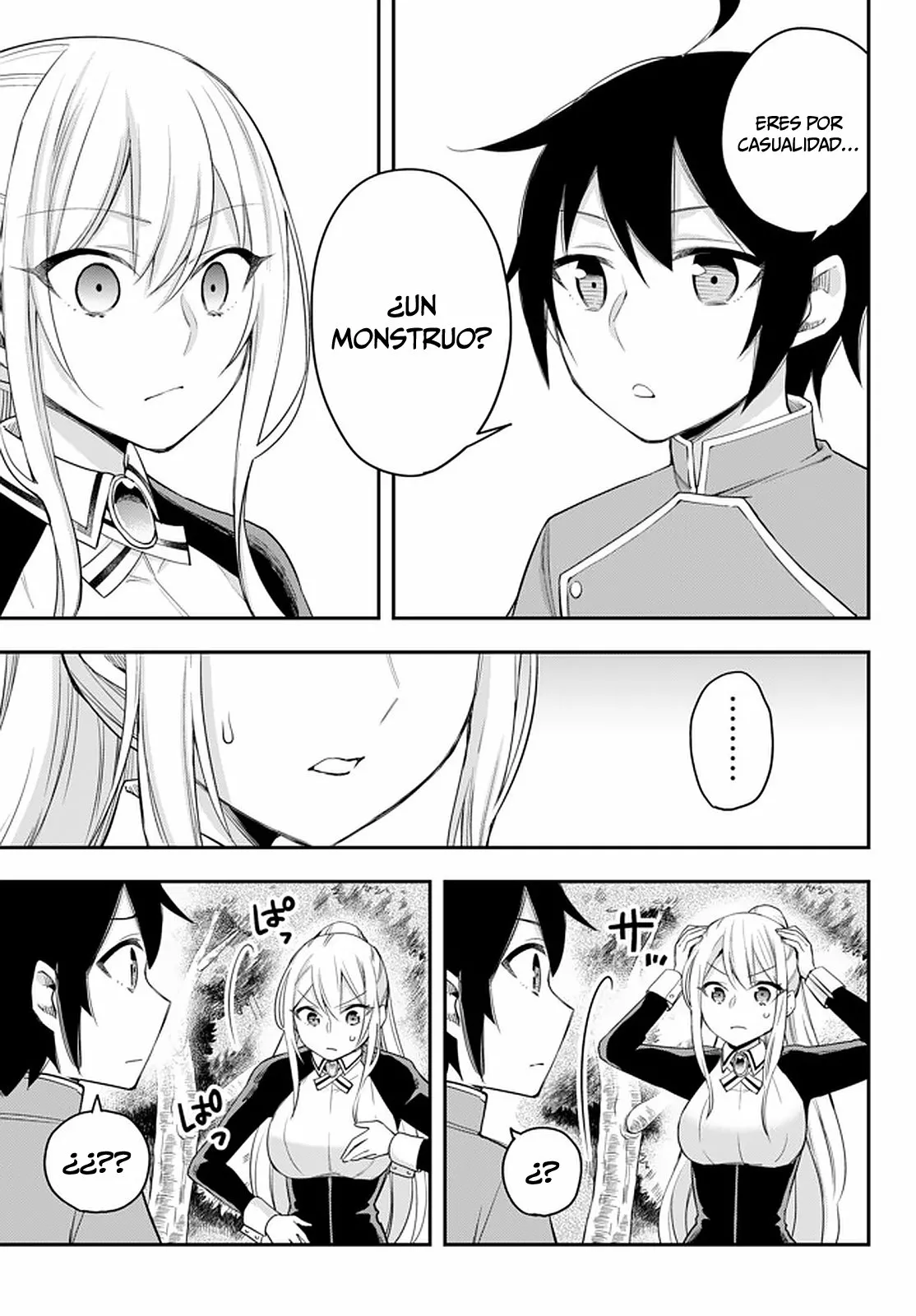 Jitsu wa Ore, Saikyou deshita? Capítulo 29 - Page 8