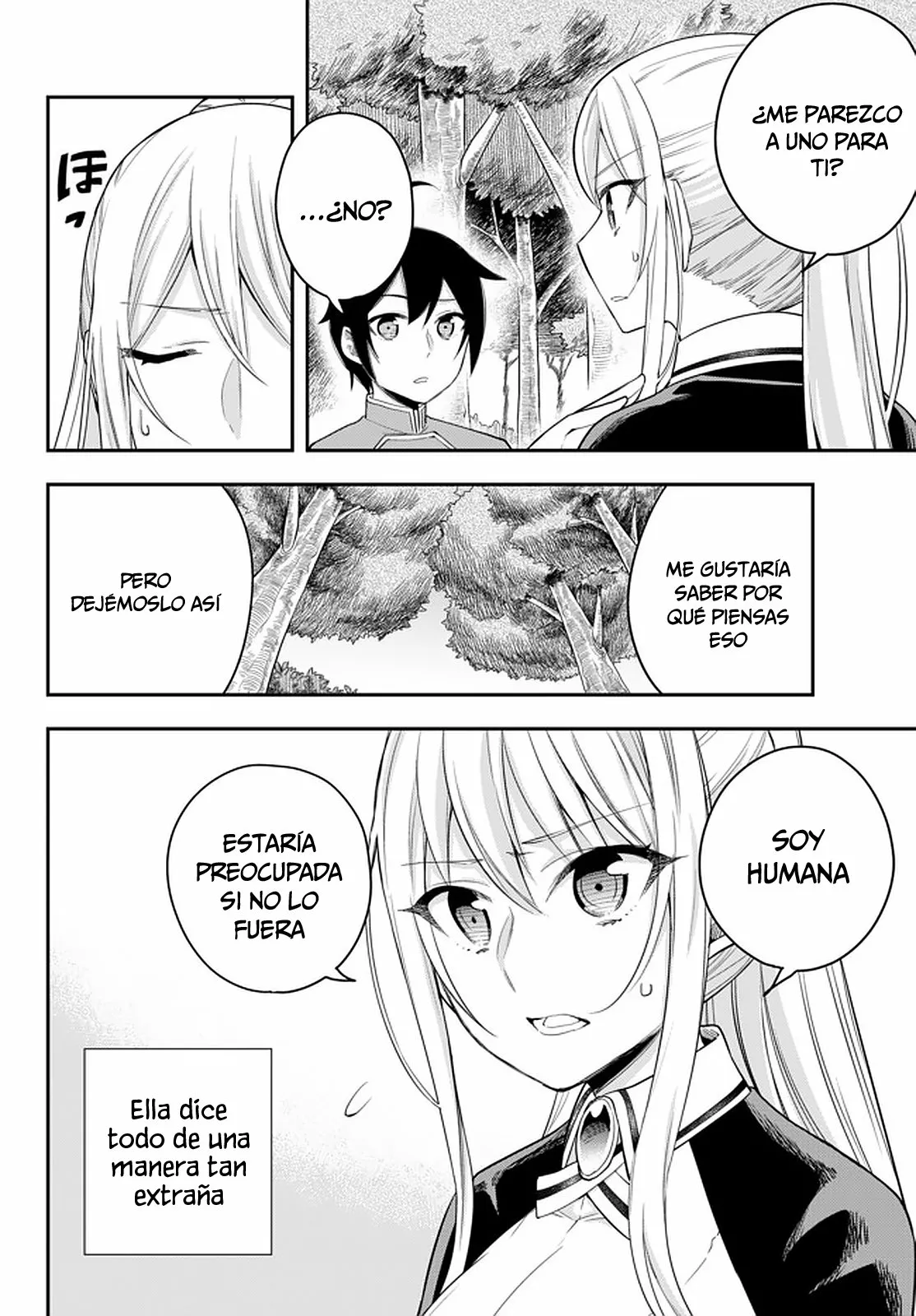 Jitsu wa Ore, Saikyou deshita? Capítulo 29 - Page 9