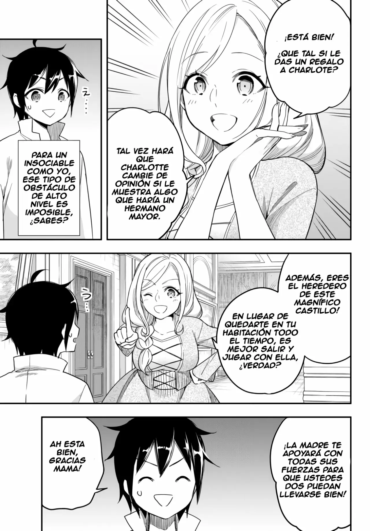 Jitsu wa Ore, Saikyou deshita? Capítulo 3 - Page 10