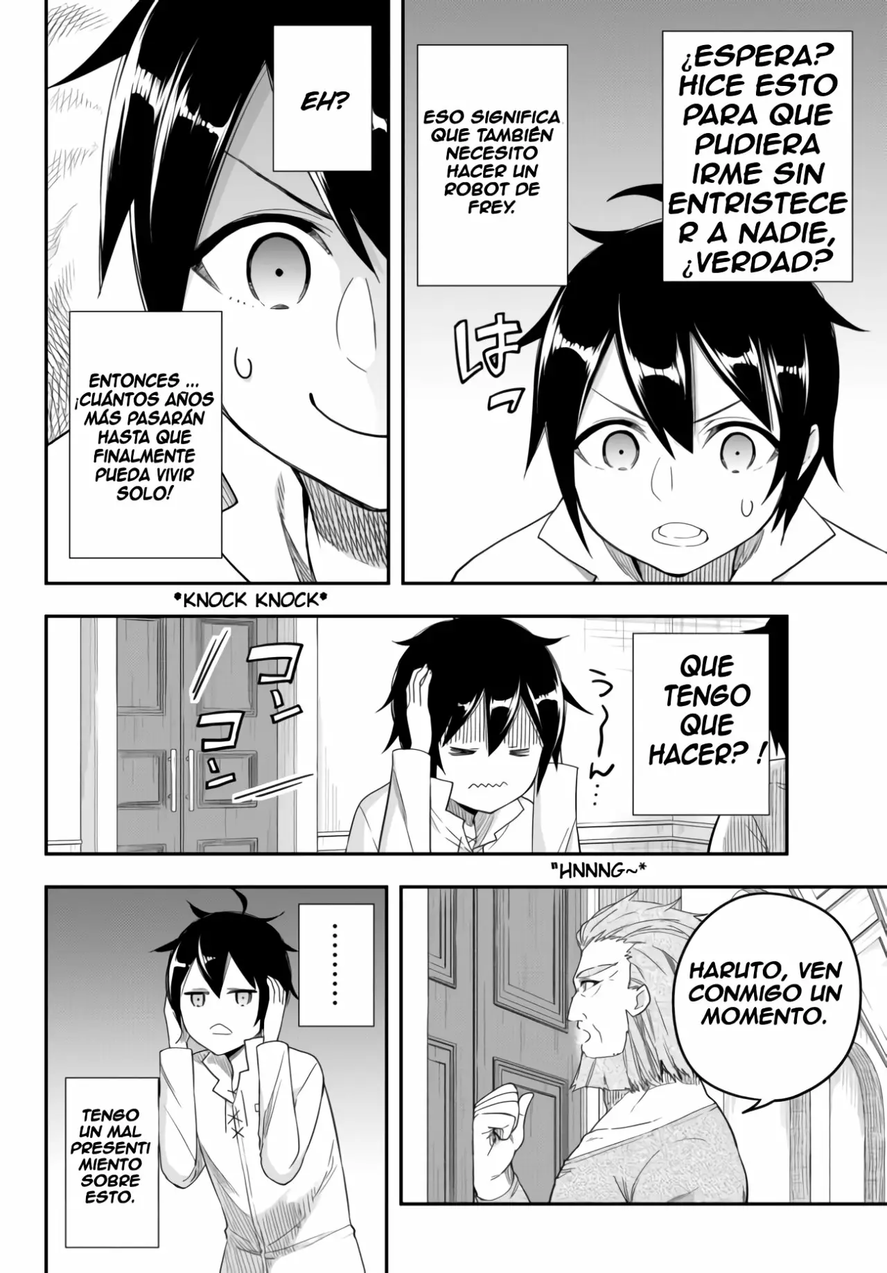 Jitsu wa Ore, Saikyou deshita? Capítulo 3 - Page 12