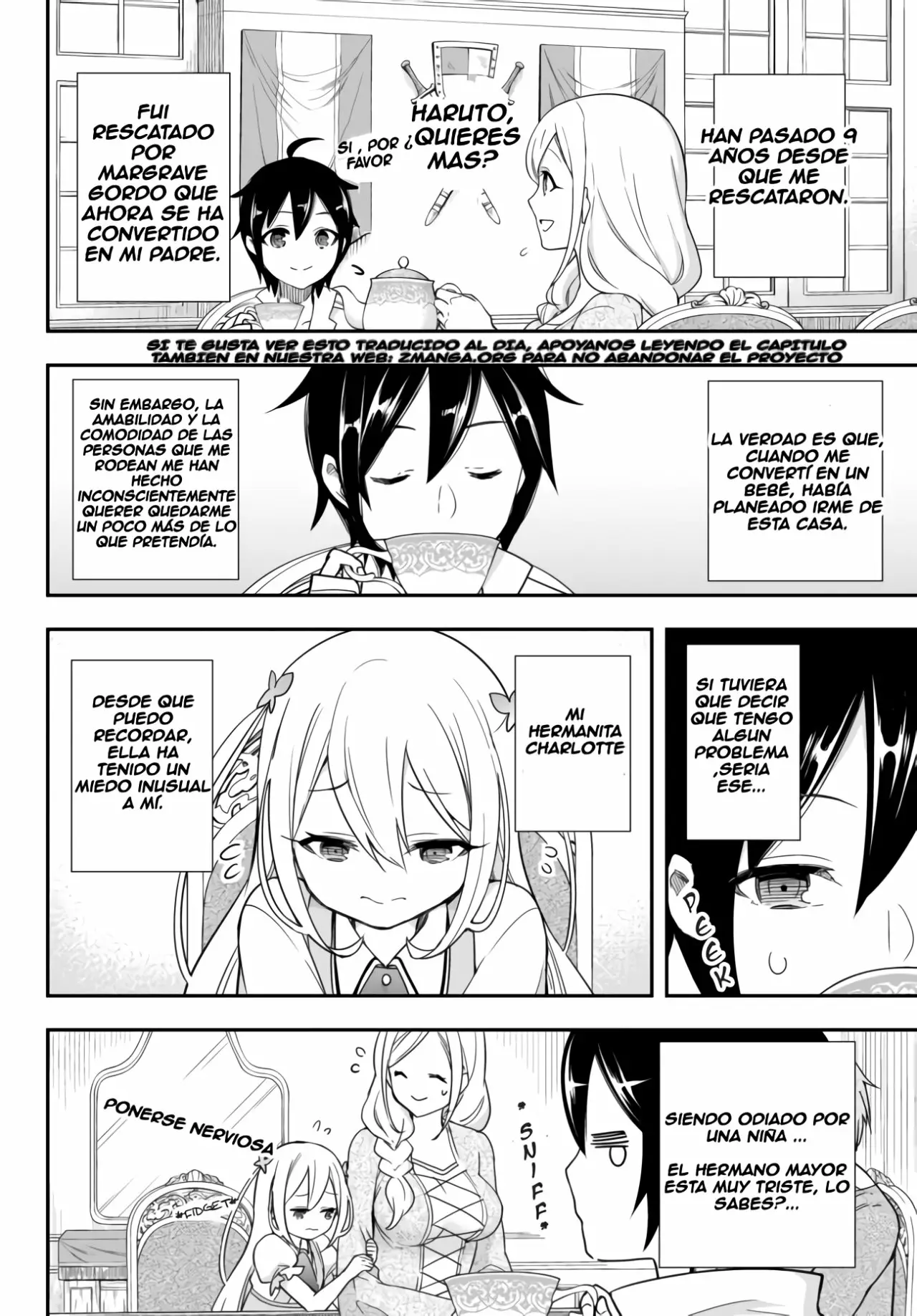 Jitsu wa Ore, Saikyou deshita? Capítulo 3 - Page 3