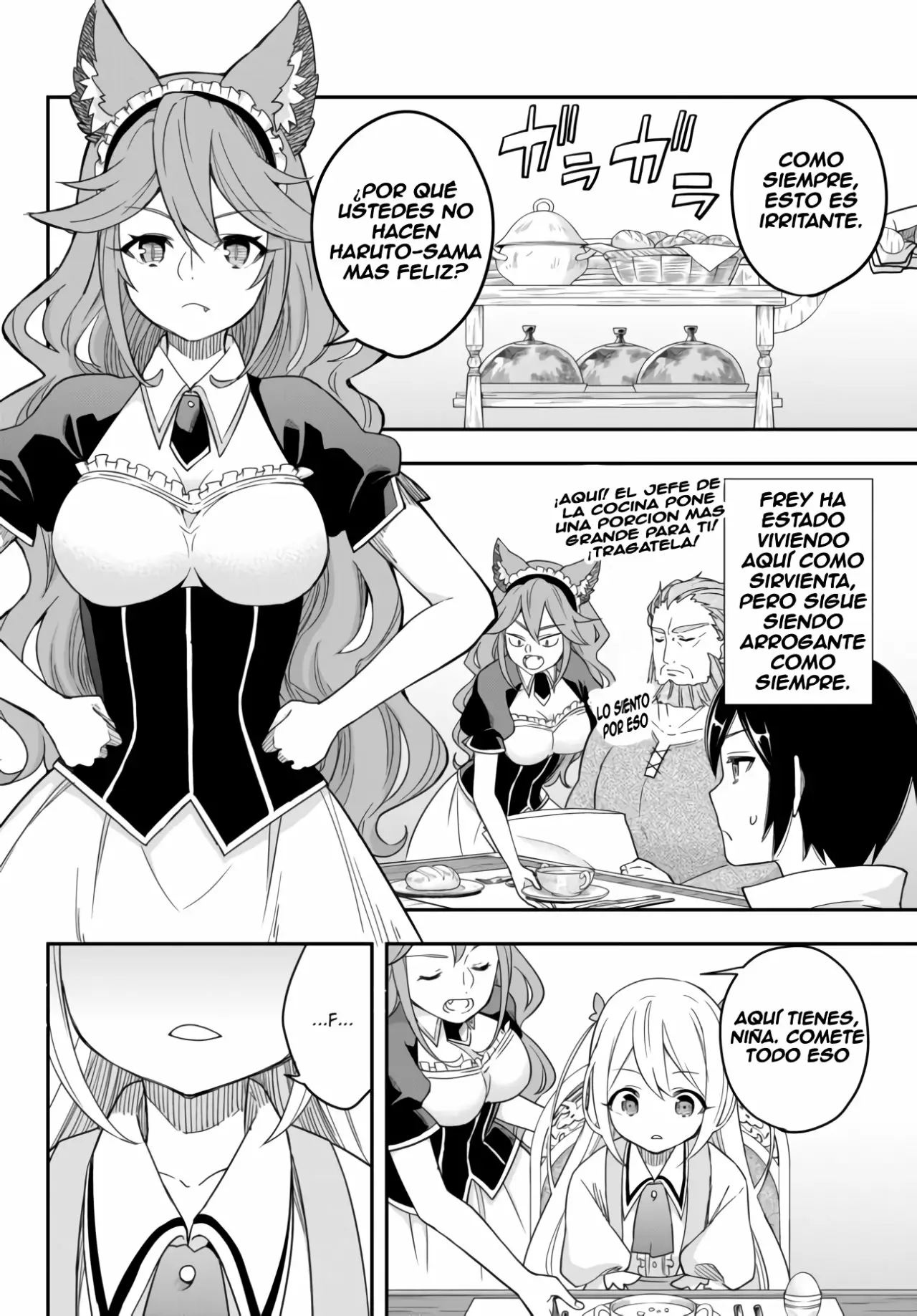 Jitsu wa Ore, Saikyou deshita? Capítulo 3 - Page 5