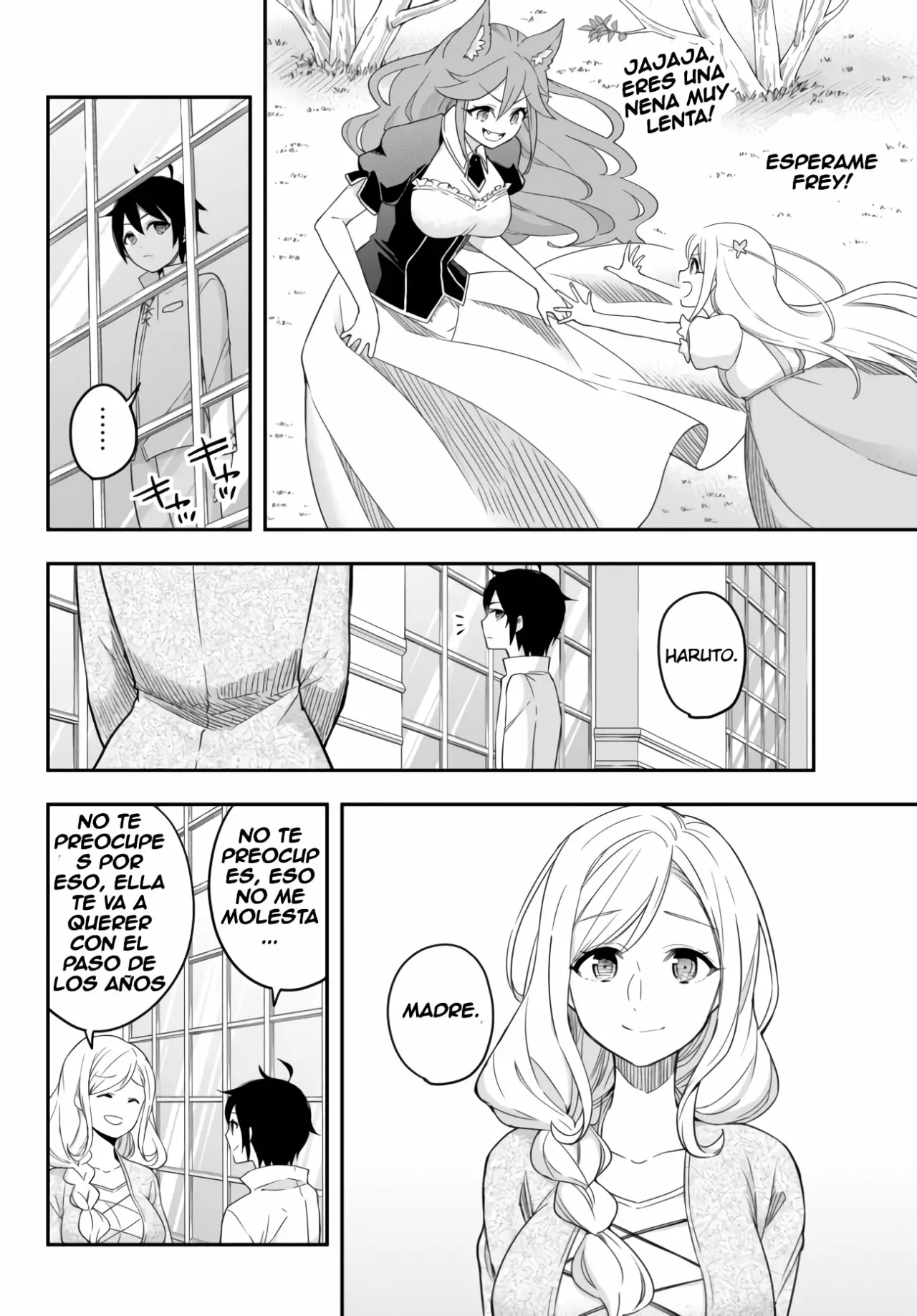 Jitsu wa Ore, Saikyou deshita? Capítulo 3 - Page 7