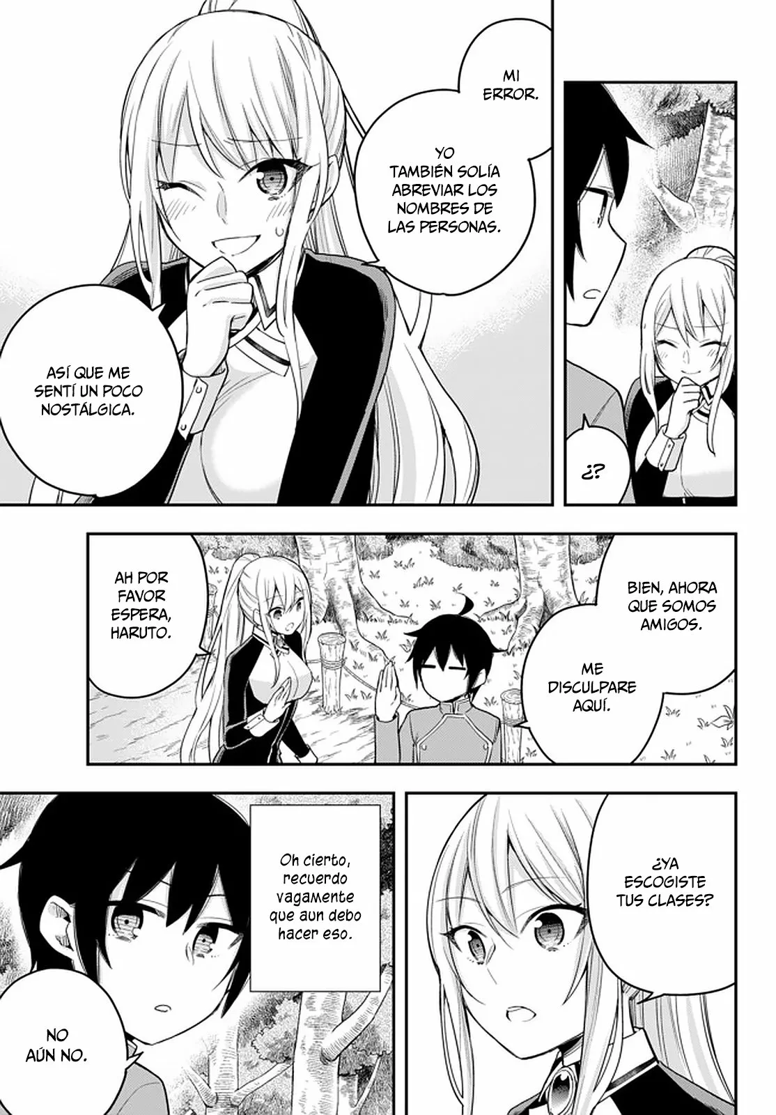 Jitsu wa Ore, Saikyou deshita? Capítulo 30 - Page 14