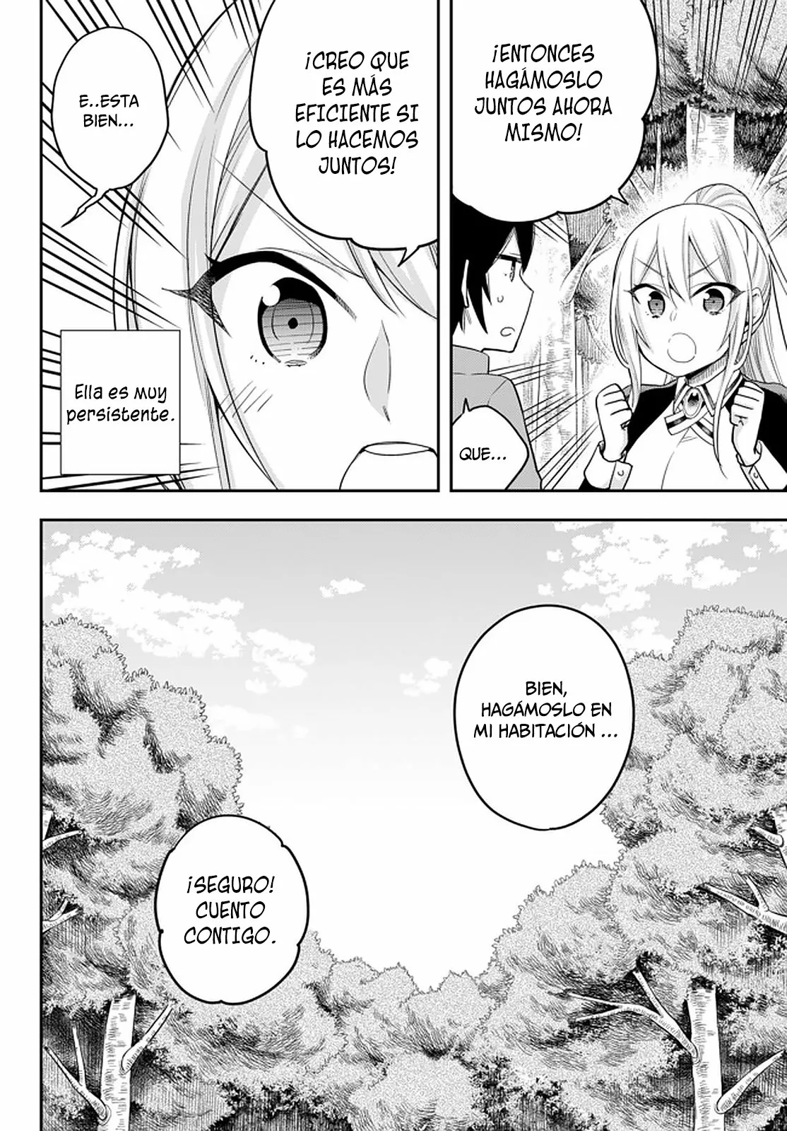 Jitsu wa Ore, Saikyou deshita? Capítulo 30 - Page 15