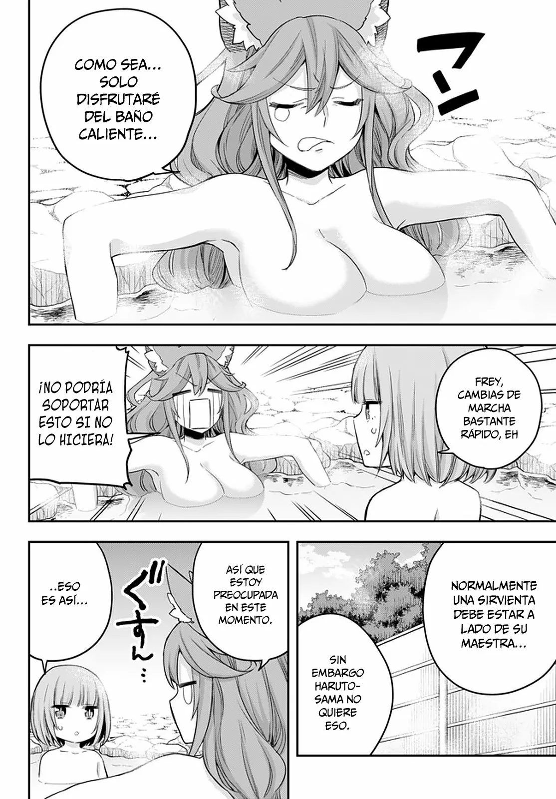 Jitsu wa Ore, Saikyou deshita? Capítulo 30 - Page 5