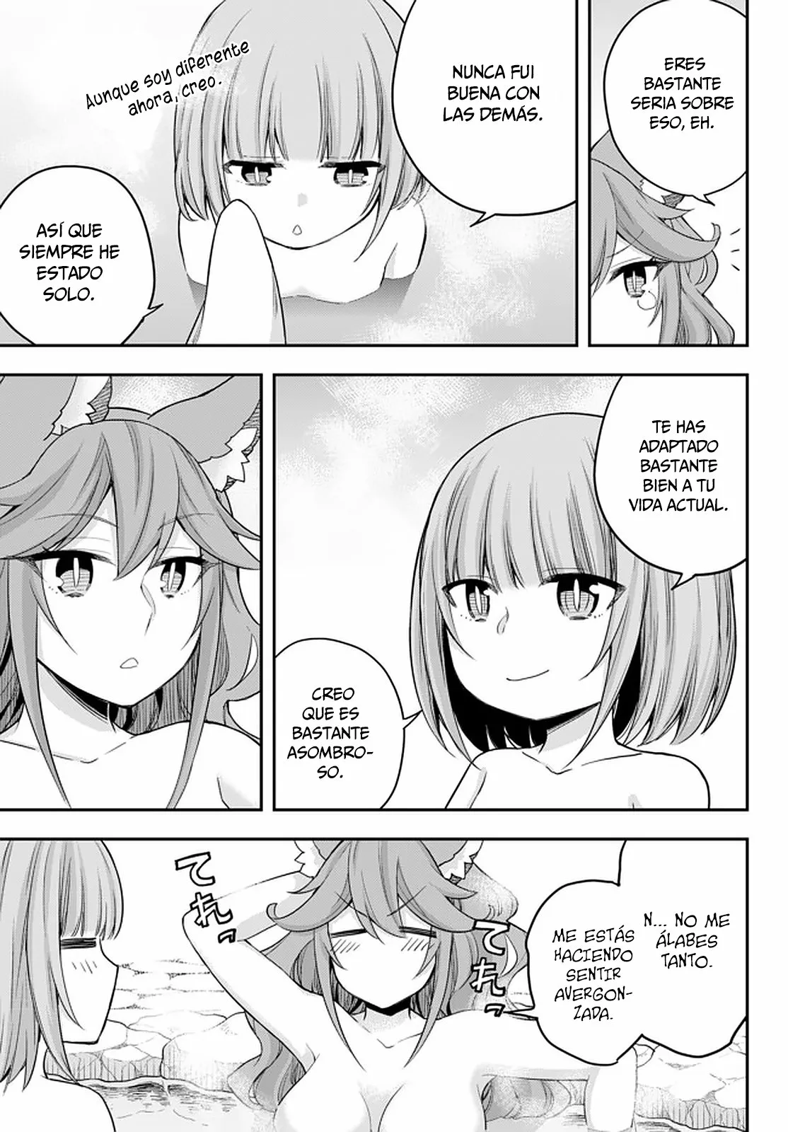 Jitsu wa Ore, Saikyou deshita? Capítulo 30 - Page 6