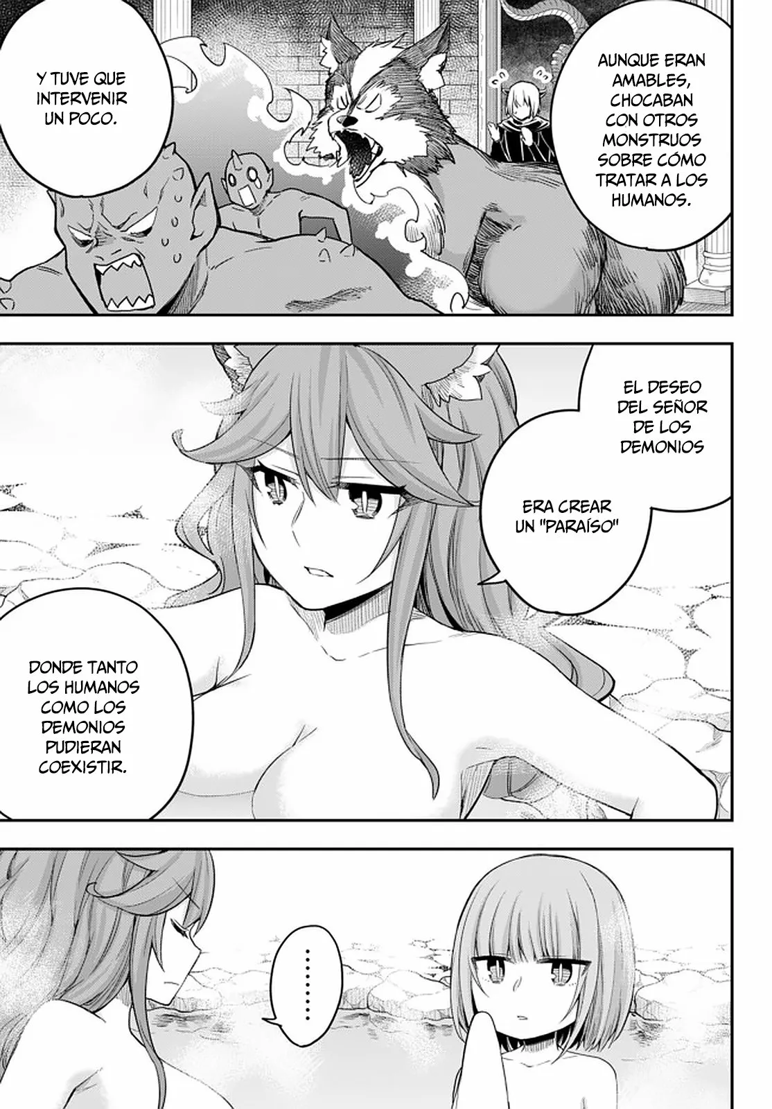 Jitsu wa Ore, Saikyou deshita? Capítulo 30 - Page 8