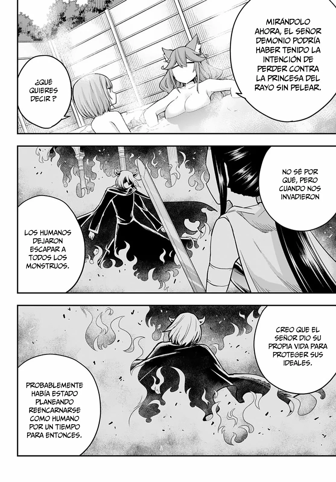 Jitsu wa Ore, Saikyou deshita? Capítulo 30 - Page 9