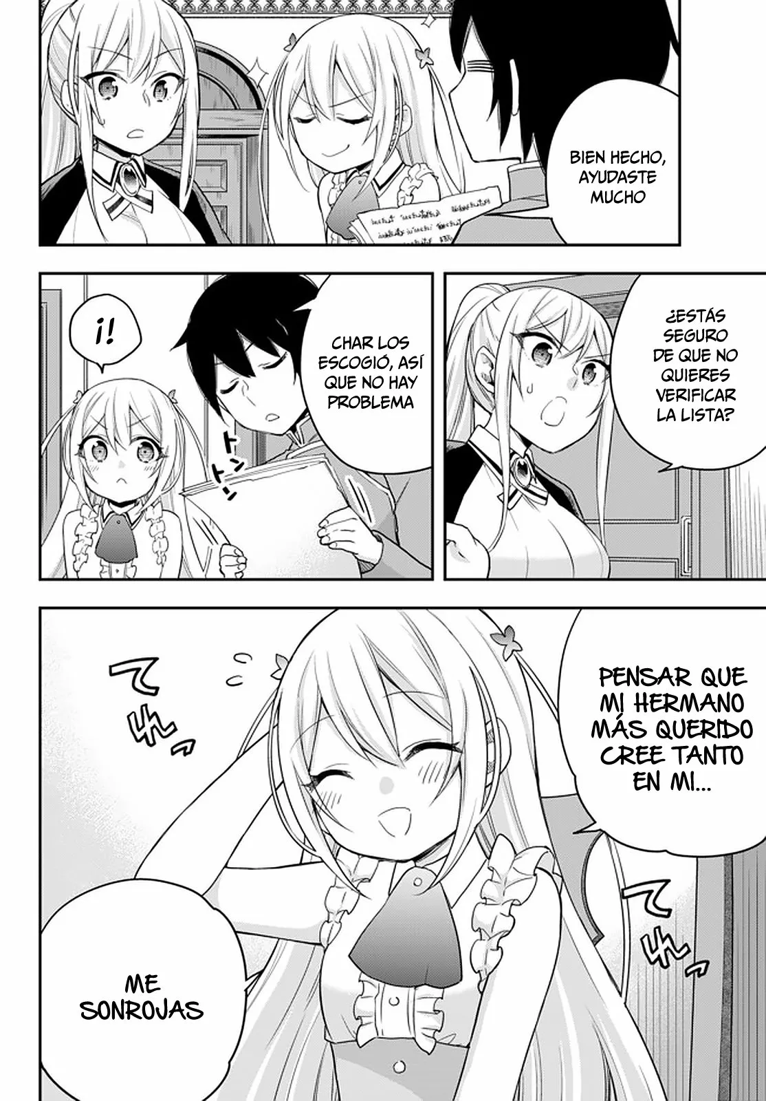 Jitsu wa Ore, Saikyou deshita? Capítulo 31 - Page 11