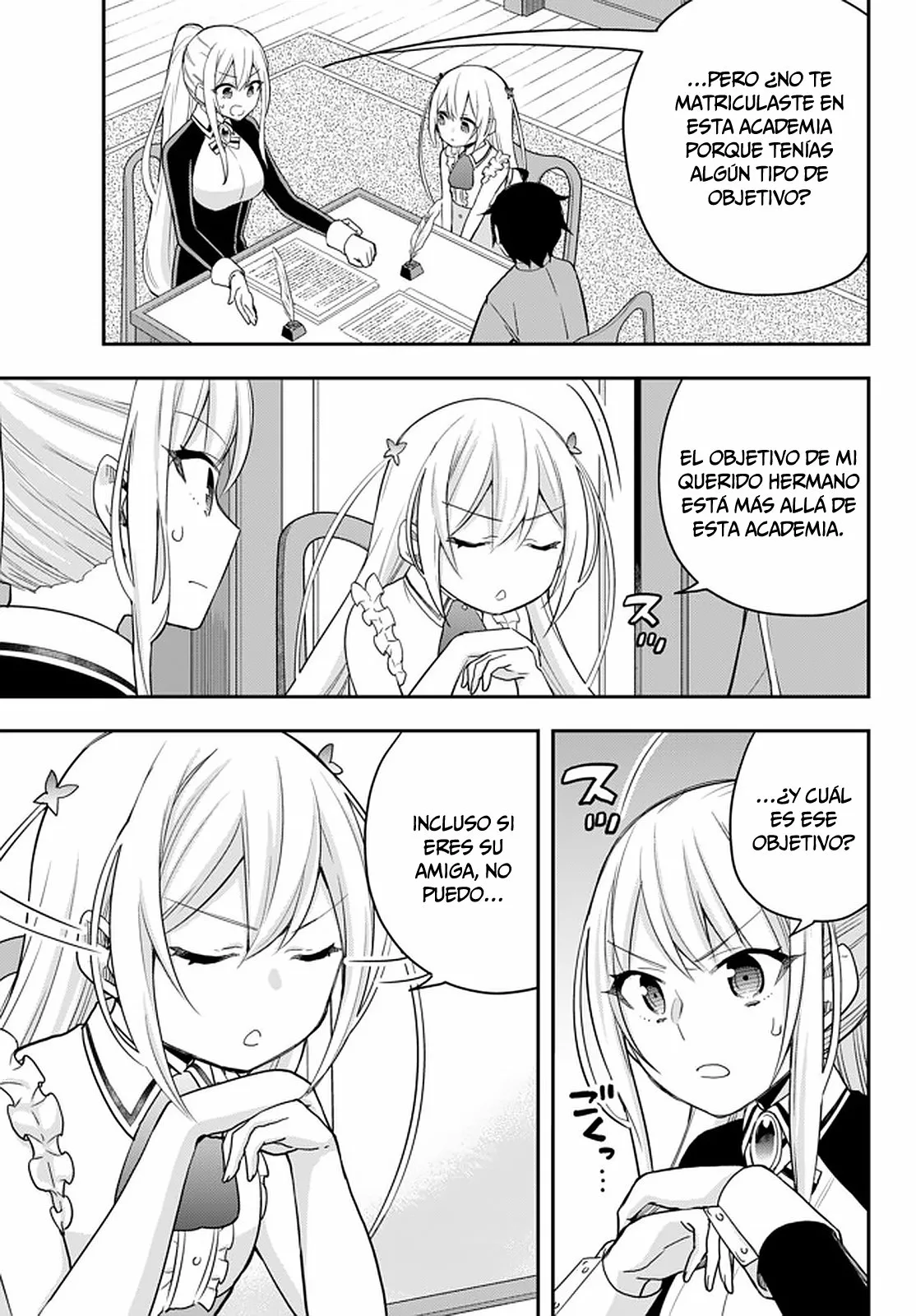 Jitsu wa Ore, Saikyou deshita? Capítulo 31 - Page 12