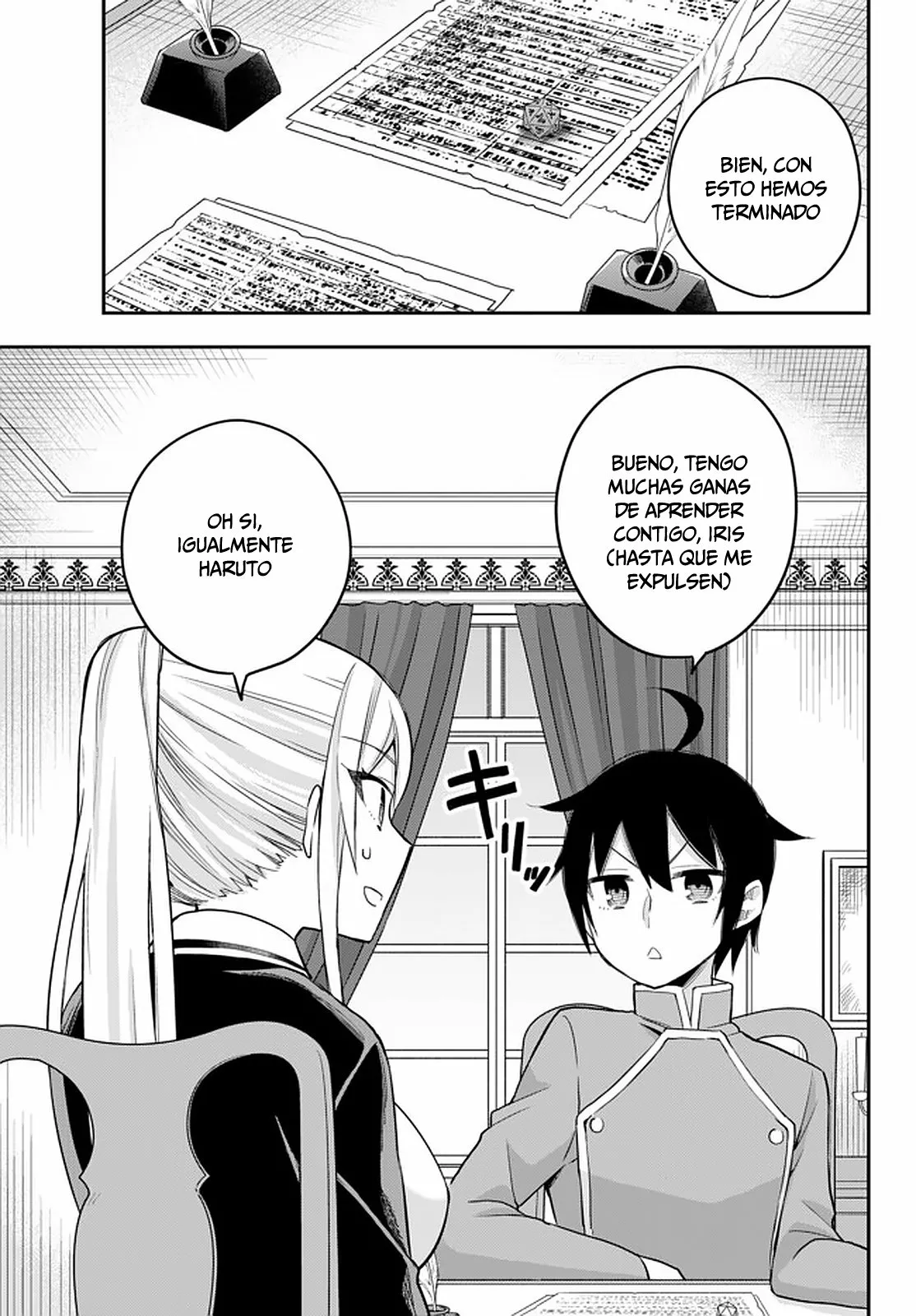 Jitsu wa Ore, Saikyou deshita? Capítulo 31 - Page 16