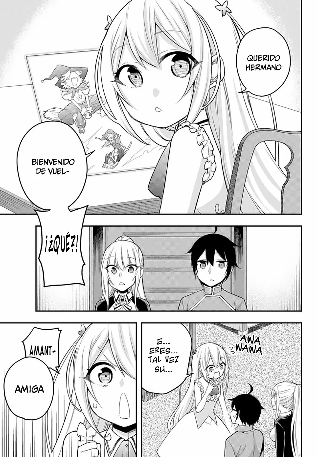 Jitsu wa Ore, Saikyou deshita? Capítulo 31 - Page 4