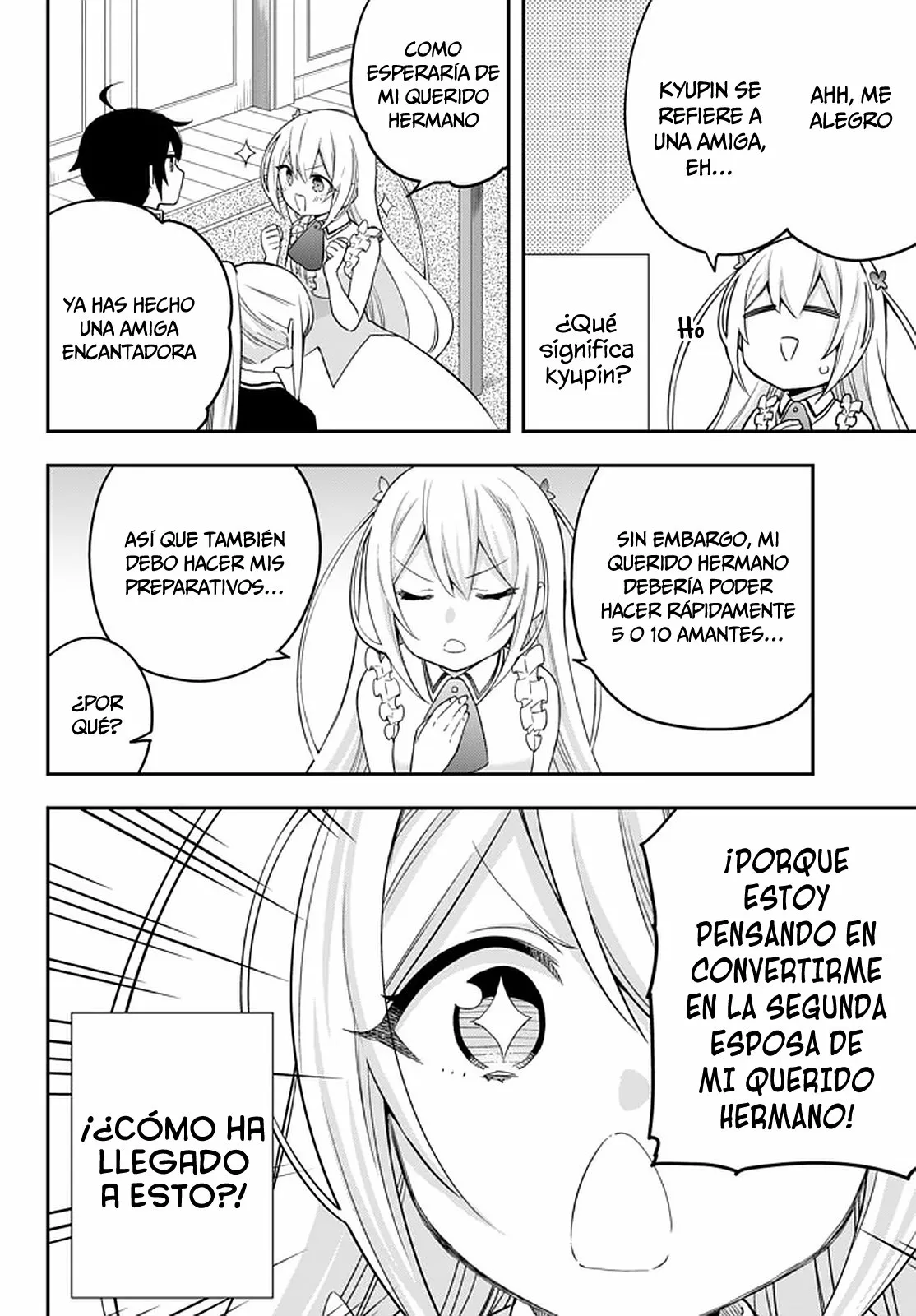 Jitsu wa Ore, Saikyou deshita? Capítulo 31 - Page 5