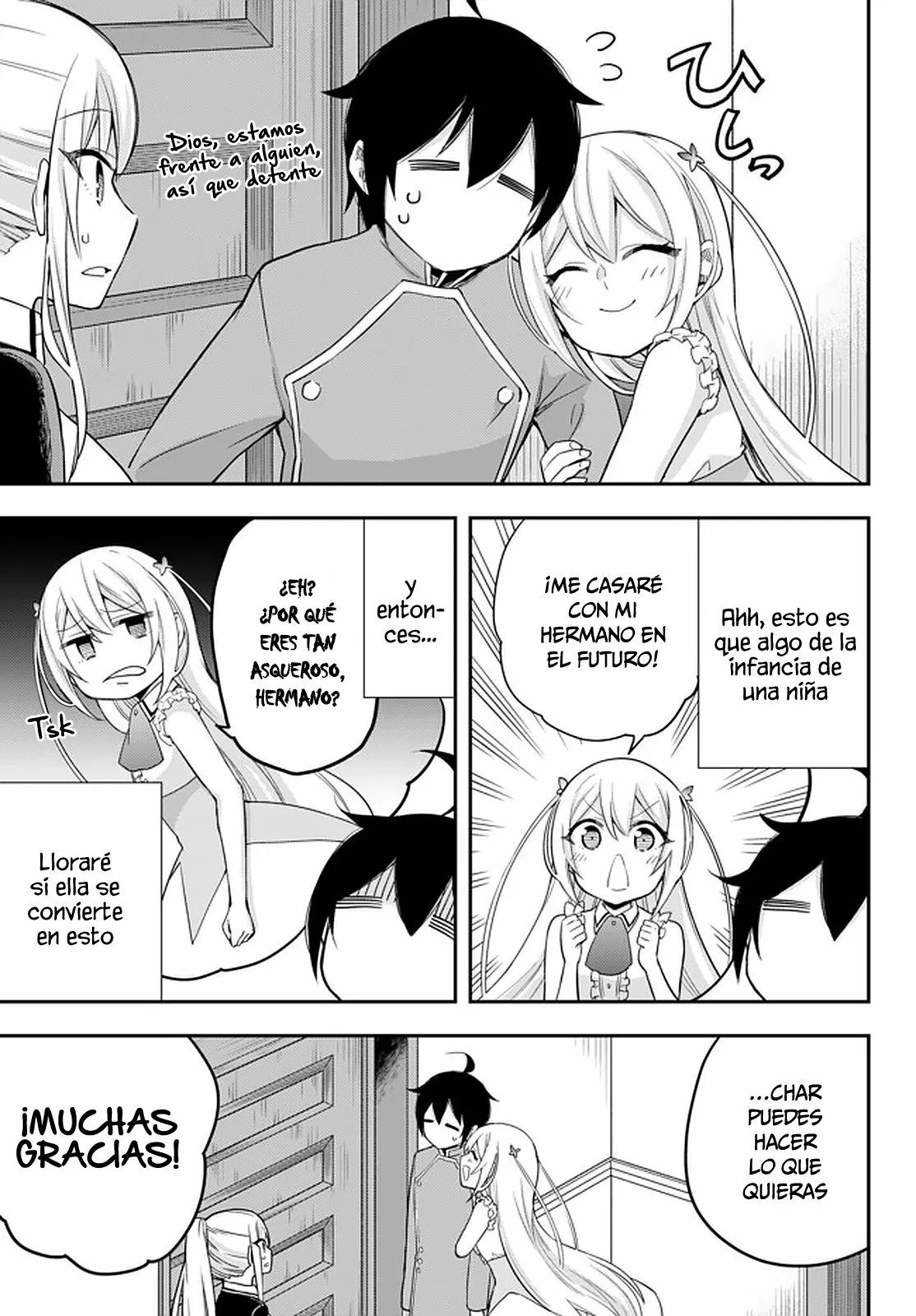 Jitsu wa Ore, Saikyou deshita? Capítulo 31 - Page 6