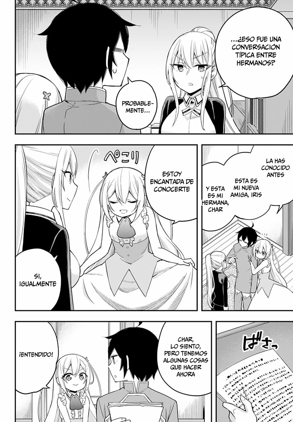 Jitsu wa Ore, Saikyou deshita? Capítulo 31 - Page 7